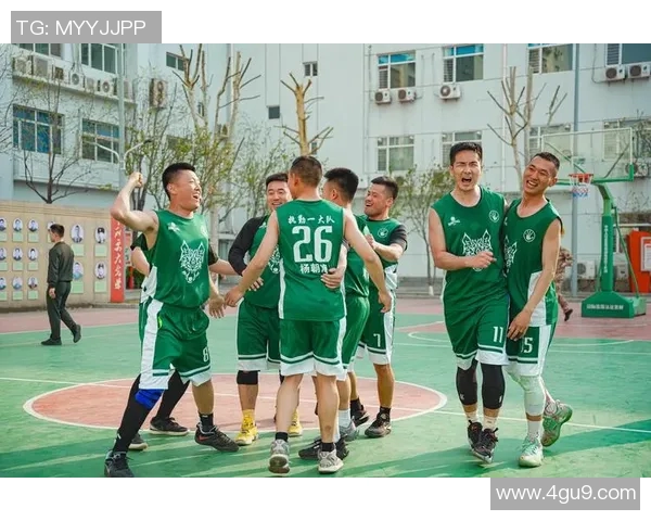 篮球三加一的魅力与技巧解析让你成为球场上的全能战士