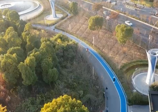体重管理怎么做？上海春季绿色运动指南请收好196体育网址(图2)